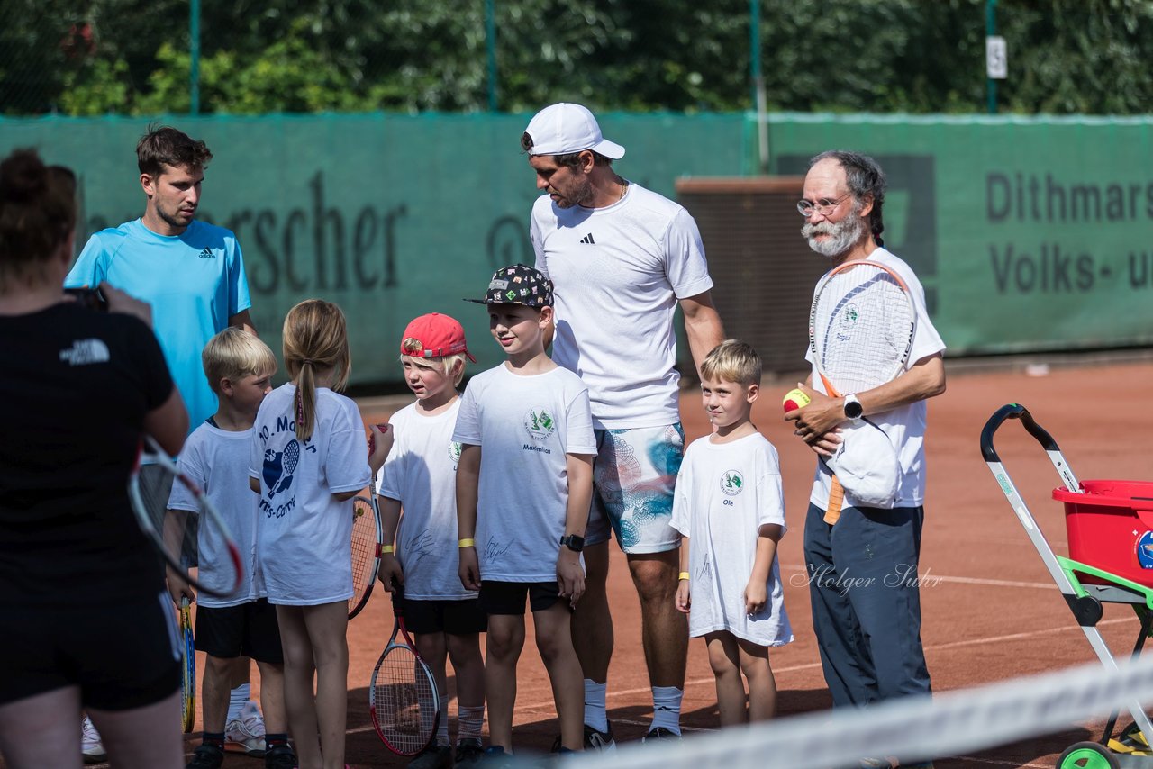 Bild 162 - Marner Tennisevent mit Mischa Zverev